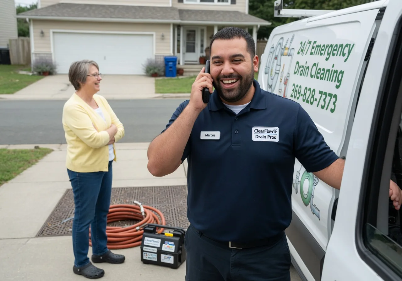 Emergency Drain Services in Cambridge, NY